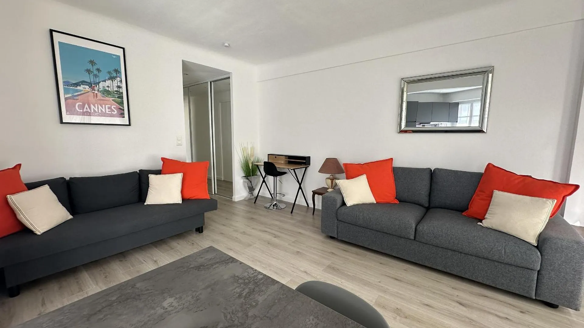 Apartment Studio Confortable Proche Mer Deb1890 Cannes